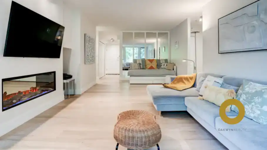 Beautiful 2 Bed 2 Bath in UBC with Forest & Garden View! | 5775 Hampton Place, Vancouver | 3160044