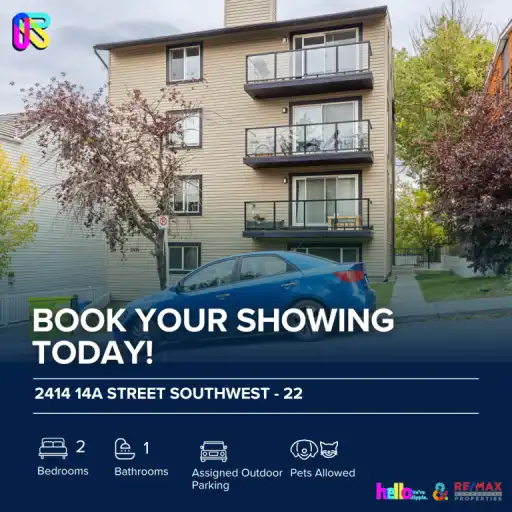 2414 14A Street Southwest - Unit 22 | 2414 14A Street Southwest, Calgary | 3173372
