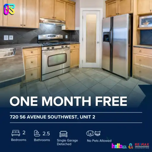 720 56 Ave SW Unit 2 - 2 | 720 56 Ave SW, Calgary | 3160075