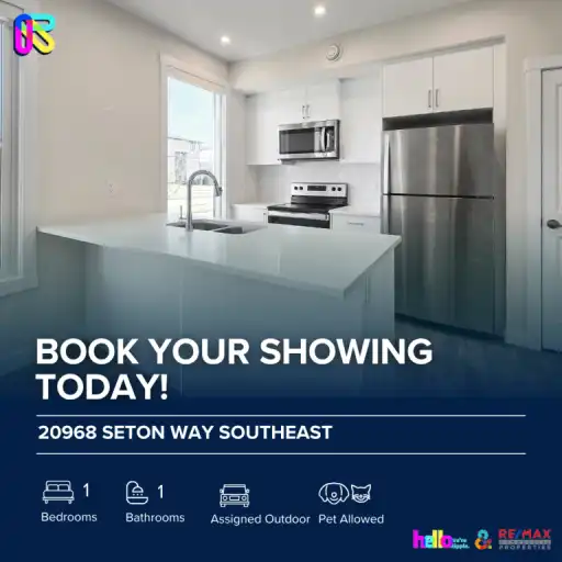 20968 Seton Way Southeast - NA | 20968 Seton Way Southeast - NA, Calgary | 3160104