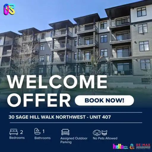 30 Sage Hill Walk Northwest - Unit 407 - 407 | 30 Sage Hill Walk Northwest, Calgary | 3160111