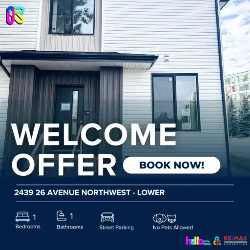 2439 26 Avenue Northwest - Lower | 2439 26 Avenue Northwest - Lower, Calgary | 3160116