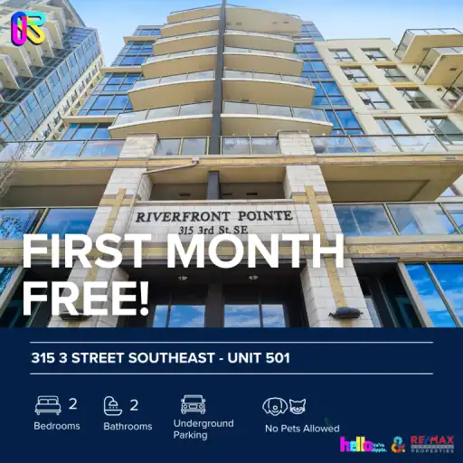 315 3 Street Southeast - Unit 501 - Unit 501 | 315 3 Street Southeast, Calgary | 3173381