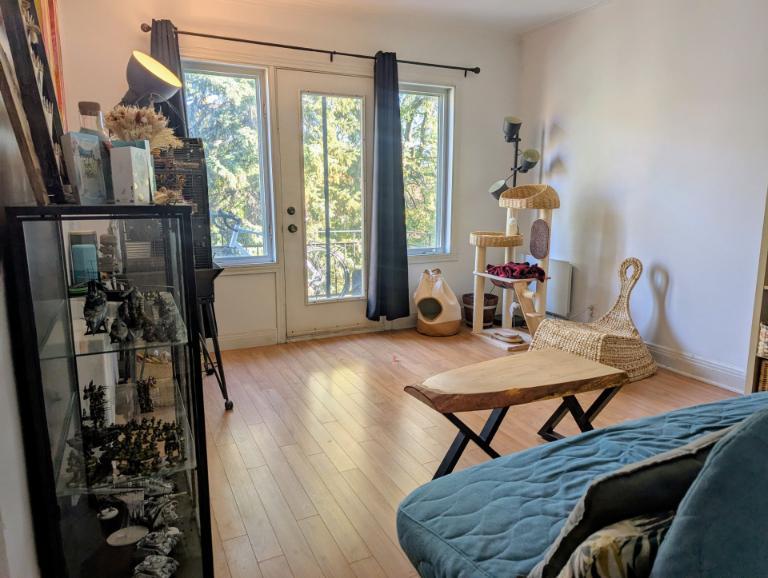 4 1/2 - Montréal (Ahuntsic) - 1 750 $/mois | 3160187