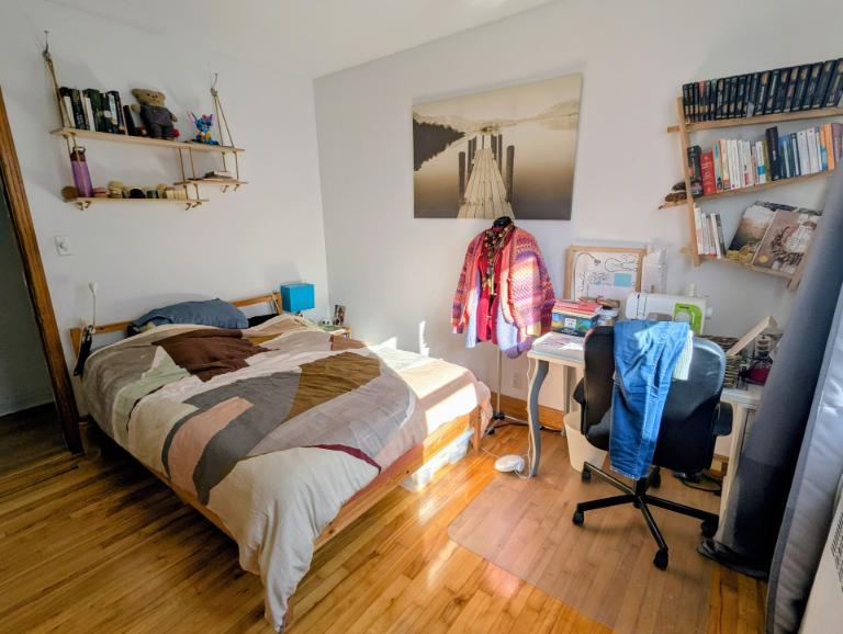 4 1/2 - Montréal (Ahuntsic) - 1 750 $/mois | 3160187