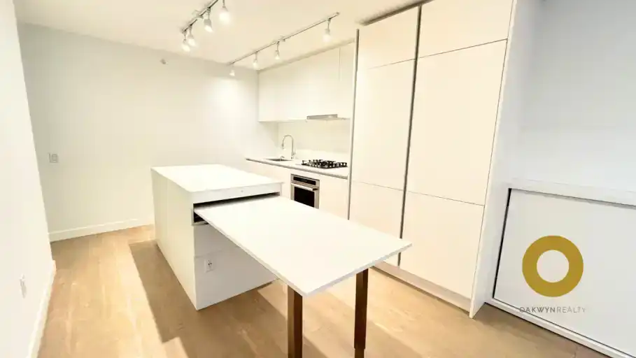 1 Bed 1 Bath unit with Water View at Riversky Tower 1 in New West | 908 Quayside Drive, New Westminster | 3160423