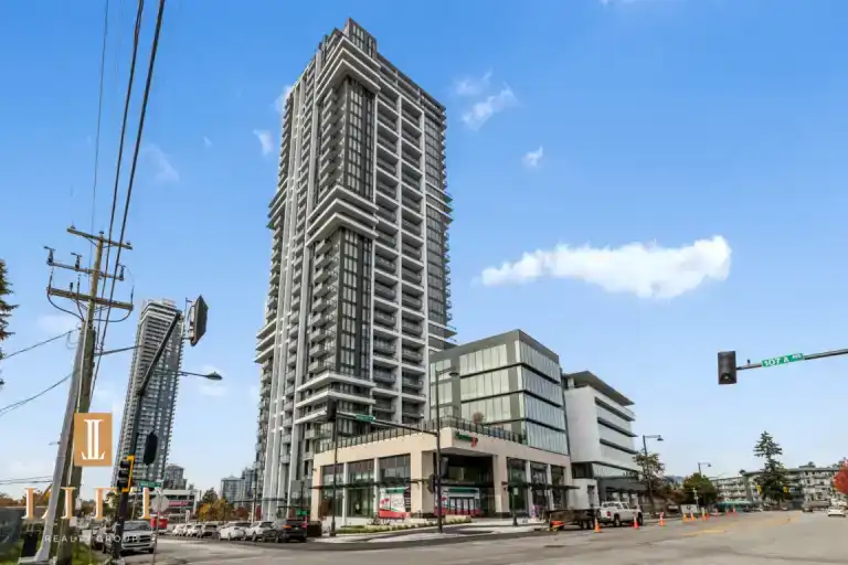 Brand New 1 Bed + Large Den with STUNNING Mountain & Water Views – Flamingo One, Surrey | 13675 107A Avenue, Surrey | 3160425