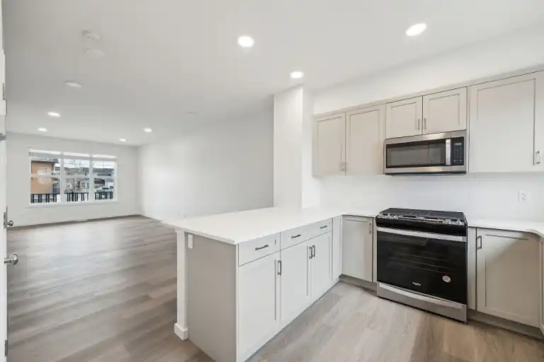 BRAND NEW | Beautiful Semi-Detached Home - 3 Bed - 2.5 Bath - In Legacy | 280 Legacy Circle Southeast, Calgary | 3160475