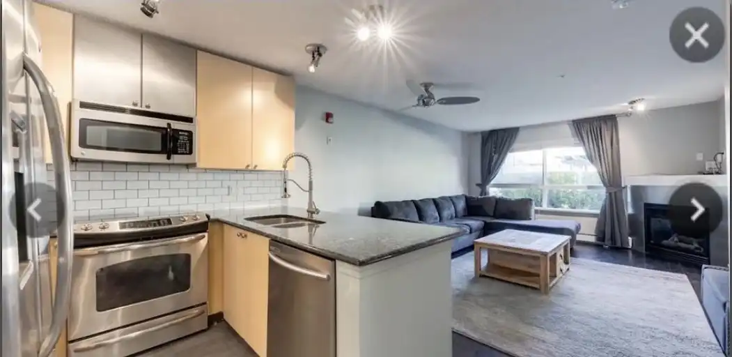 1 Bedroom 1 Bath Condo | 120 - 25 Richard Place SW, Calgary | 3160508