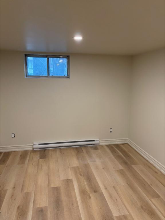 Ahuntsic Grand bas de duplex entièrement rénové à louer– Disponible | 3160556