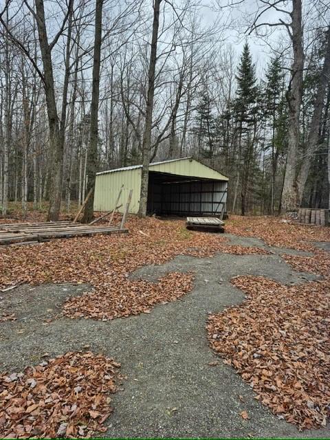 Érablière et terre à bois, Saint-Patrice-de-Beaurivage | 3160571