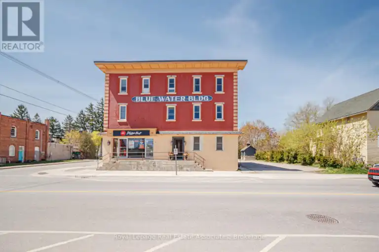 202 - 110 SYKES STREET N | 202 - 110 SYKES STREET N, Meaford | 3171758