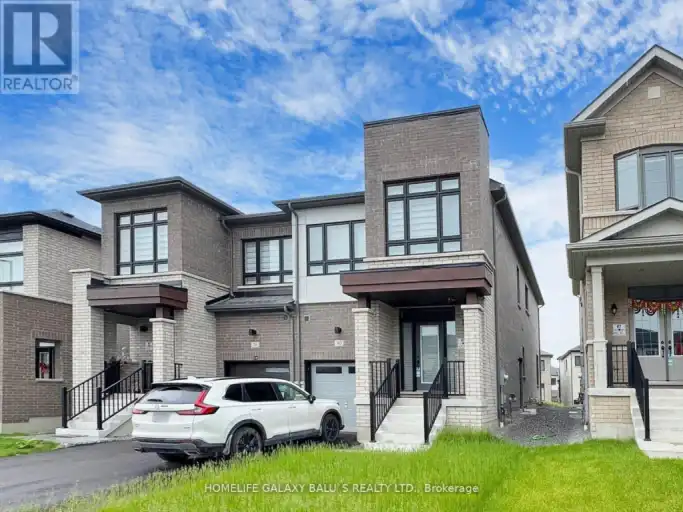 BASEMENT - 80 ARMILIA PLACE | BASEMENT - 80 ARMILIA PLACE, Whitby | 3171774