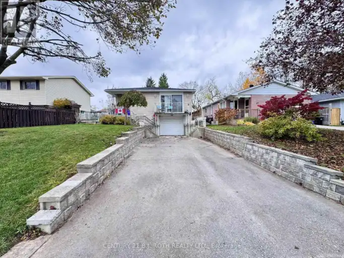 LOWER - 141 GUNN STREET | LOWER - 141 GUNN STREET, Barrie | 3171778