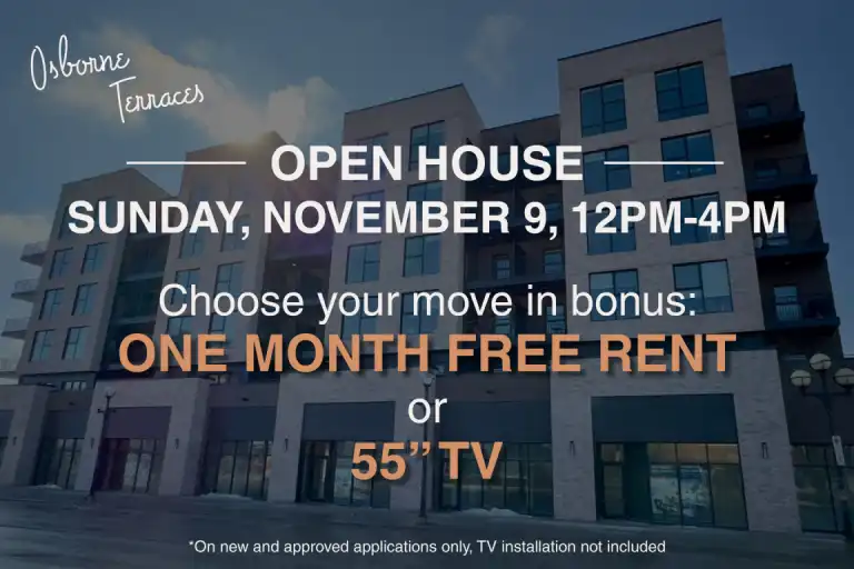 Osborne Terraces | 456 Gertrude Avenue, Winnipeg | 3161032