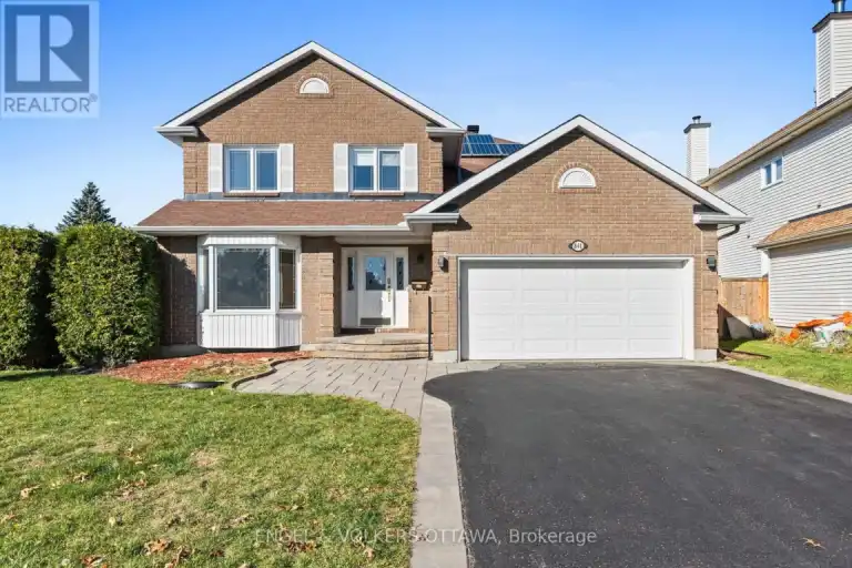 841 MONTCREST DRIVE | 841 MONTCREST DRIVE, Ottawa | 3171810