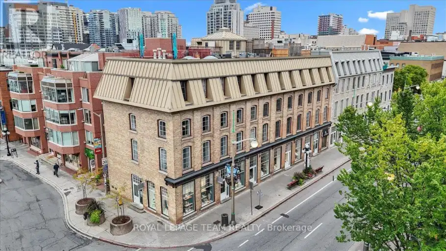 5 - 10 CLARENCE STREET | 5 - 10 CLARENCE STREET, Ottawa | 3161181