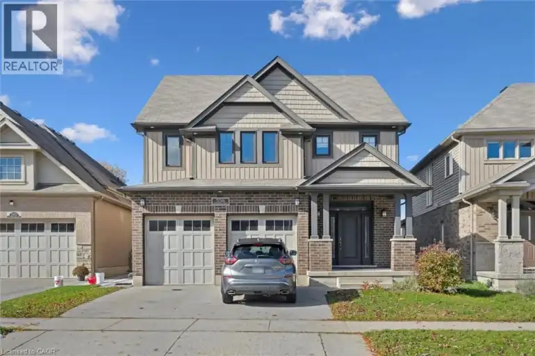 556 NETHERWOOD Crescent Unit# LOWER | 556 NETHERWOOD Crescent Unit# LOWER, Kitchener | 3161630