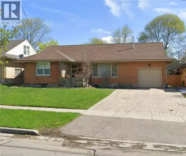 248 DUMFRIES Avenue | 248 DUMFRIES Avenue, Kitchener | 3161884