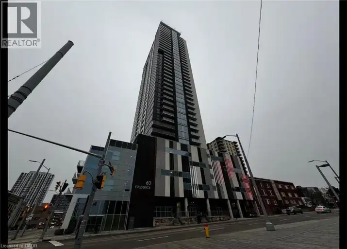 60 FREDERICK Street Unit# 2213 | 60 FREDERICK Street Unit# 2213, Kitchener | 3161943