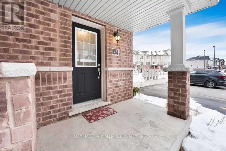 22 - 420 LINDEN DRIVE | 22 - 420 LINDEN DRIVE, Cambridge | 3161953