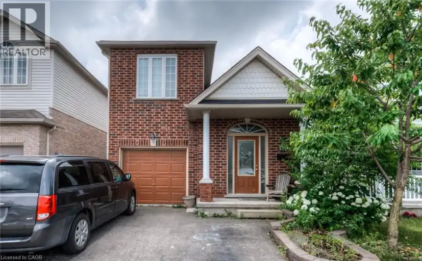 132 PROSPERITY Drive Unit# LOWER | 132 PROSPERITY Drive Unit# LOWER, Kitchener | 3162048