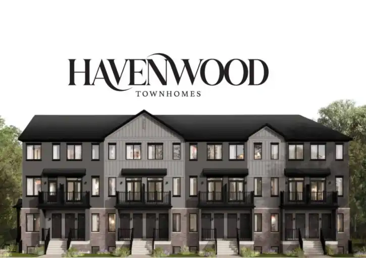 Havenwood Townhomes – Coming May 2026 | 536 Stargrass Private, Ottawa | 3162061