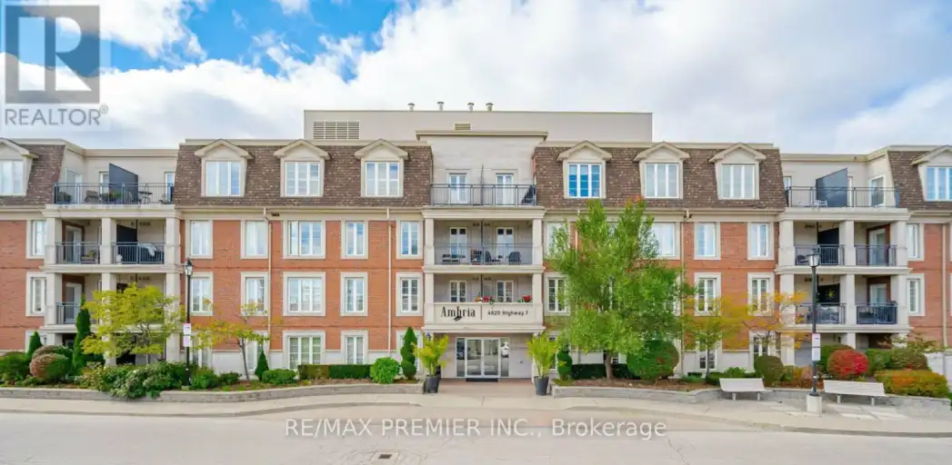 306 - 4620 HIGHWAY 7 | 306 - 4620 HIGHWAY 7, Vaughan | 3162100
