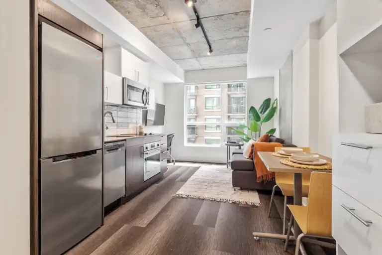 ALMA @ ByWard Market - Student Housing Ottawa | 256 Rideau Street, Ottawa | 3162447