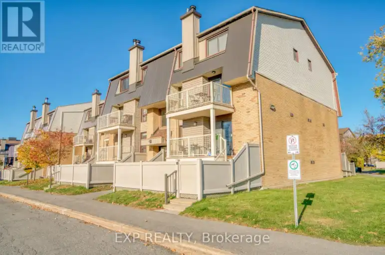 1 - 16 SWEETBRIAR CIRCLE | 1 - 16 SWEETBRIAR CIRCLE, Ottawa | 3171843