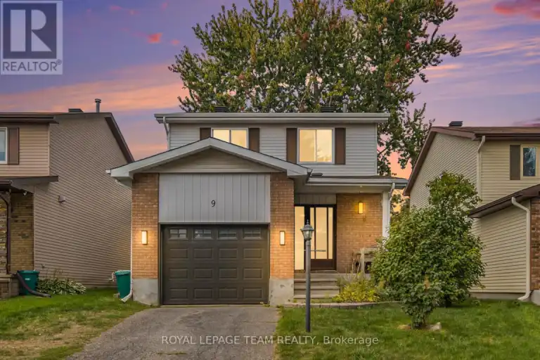 9 GLACIER STREET | 9 GLACIER STREET, Ottawa | 3171855