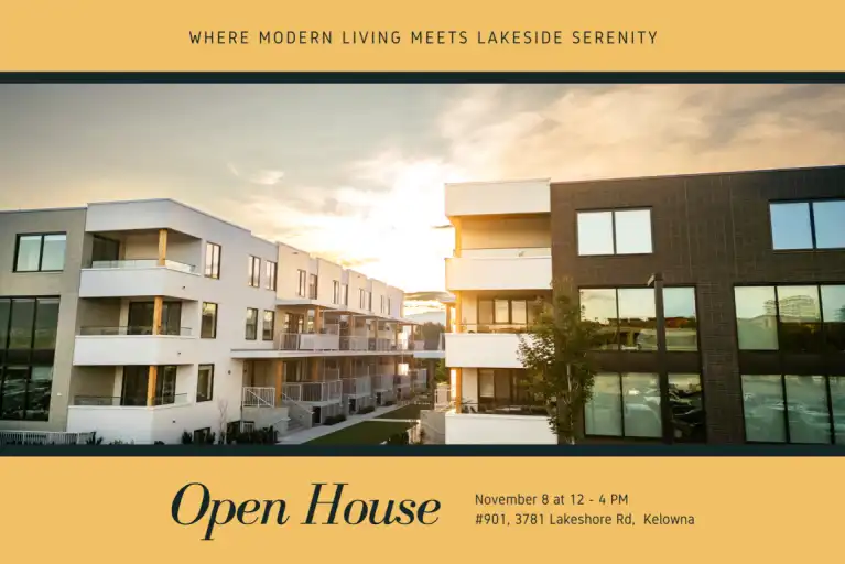 Ledge on Lakeshore | 3795 Lakeshore Rd., Kelowna | 3162491