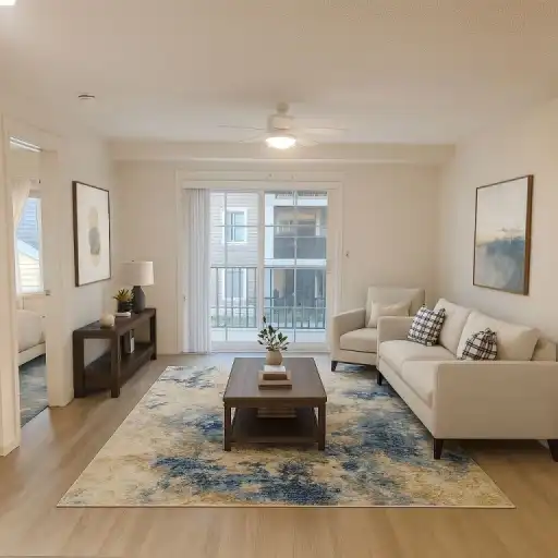 2 BED/2 BATH/2 PARKING STALLS! CONVENIENT LOOCATION! | 755 Copperpond Blvd SE, Calgary | 3162590