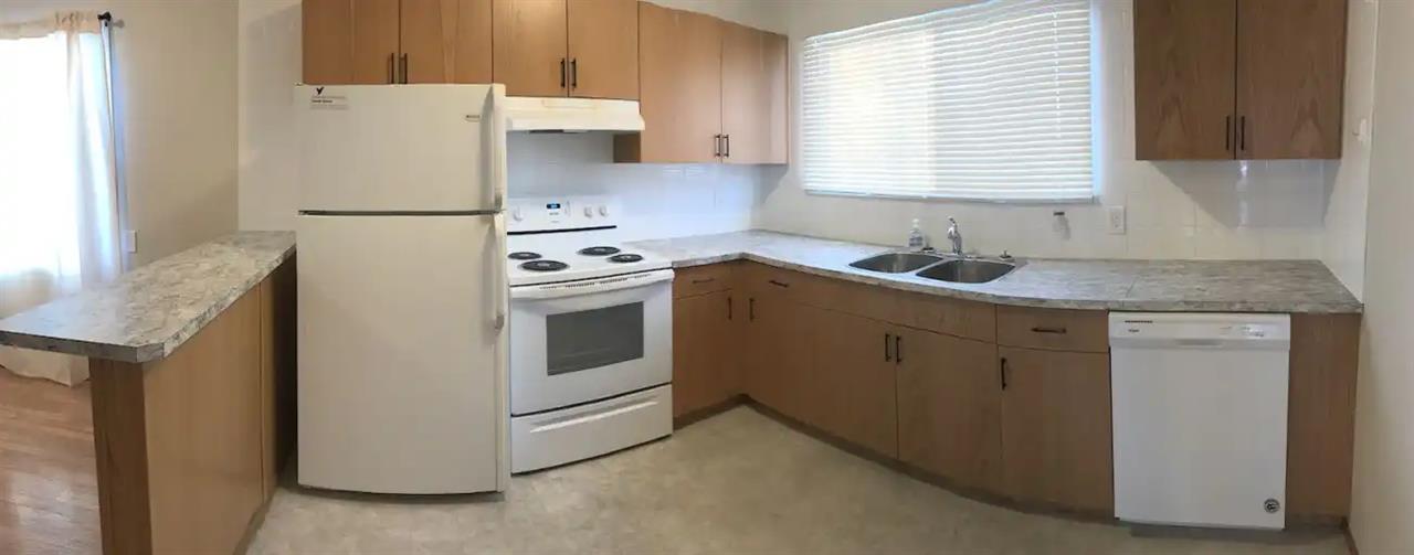 Renod Large 1200 sf 3BR/1.5BA Mn Flr-newer bathrooms/flooring/appliances-pets ok | 332 Maddock Crescent Northeast, Calgary | 3162642