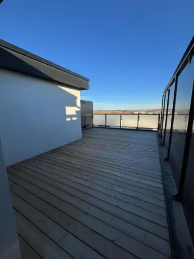 Rooftop Patio Sage Hill Townhouse | 357 Sage Hill Rise Northwest, Calgary | 3162645