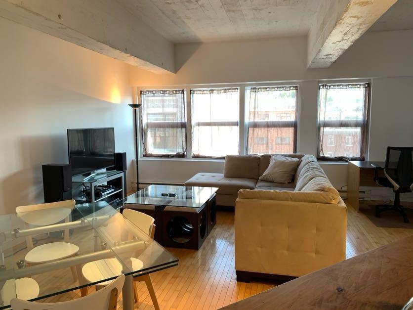 Disponible – Grand Loft 3 ½ tout inclus | 3191067