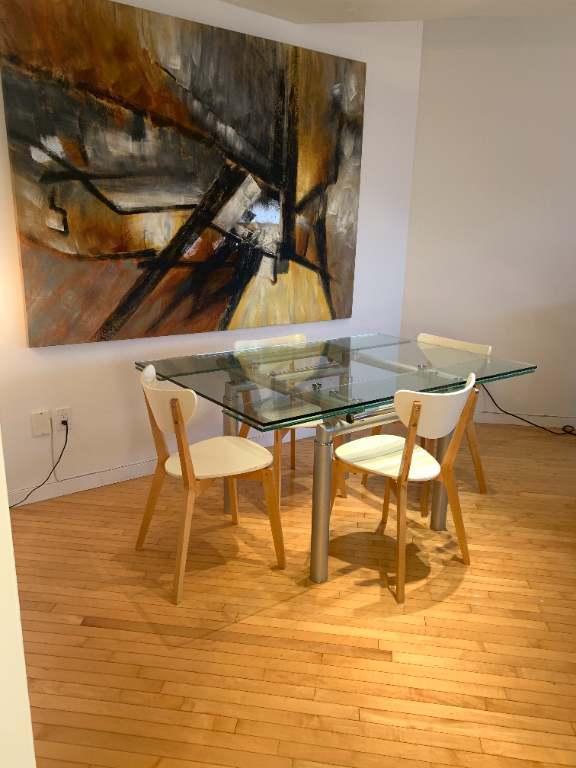 Disponible – Grand Loft 3 ½ tout inclus | 3191067