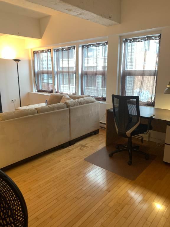 Disponible – Grand Loft 3 ½ tout inclus | 3191067