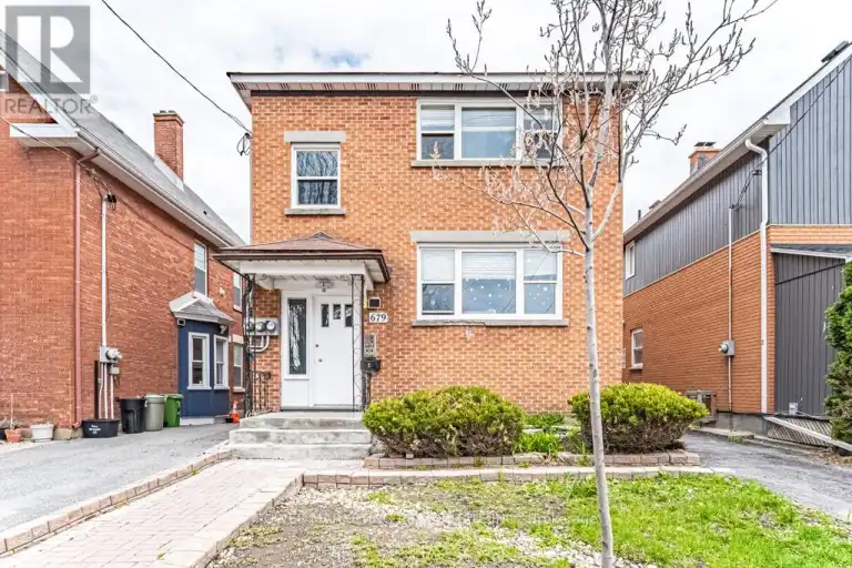 3 - 679 ROOSEVELT AVENUE | 3 - 679 ROOSEVELT AVENUE, Ottawa | 3162840