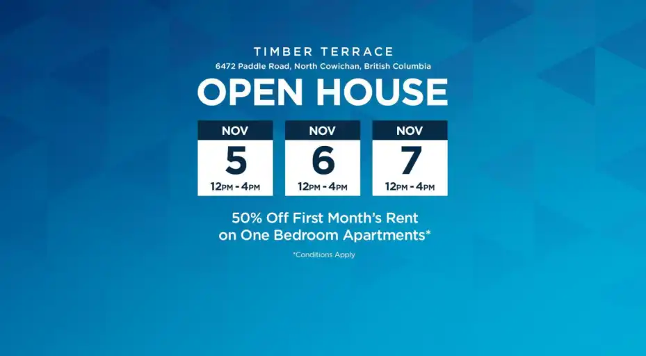 Timber Terrace | 6472 Paddle Road, North Cowichan | 3162862