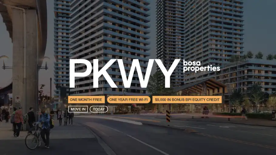 PARKWAY Connect | 10420 City Parkway, Surrey | 3162865