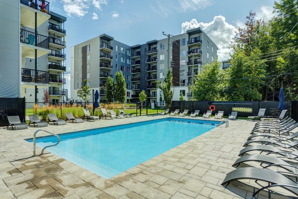 CESSION DE BAIL Appartement 4 1/2 , tout inclus !! | 3162981