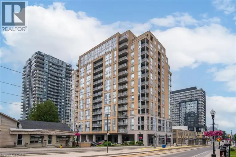 191 KING Street S Unit# 807 | 191 KING Street S Unit# 807, Waterloo | 3163008