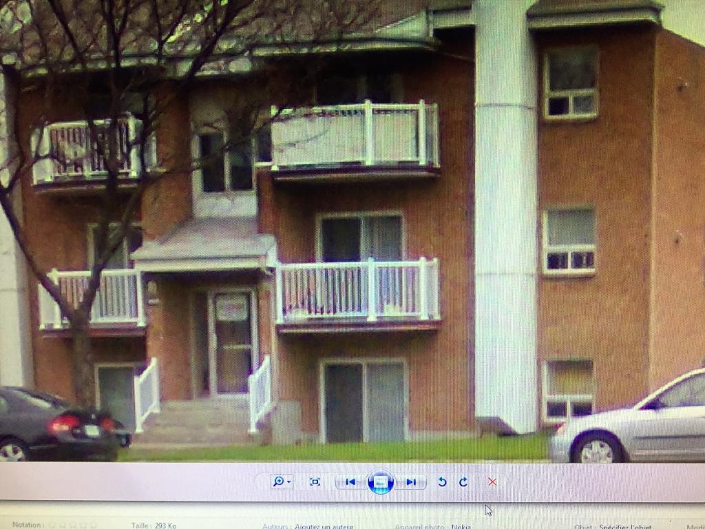 4 1/2 Cité de la Santé niveau terrasse | 3164180