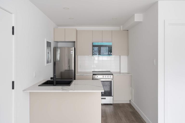 1 CH - 1 SDB - Montreal - $1,195 /mo | 3164199