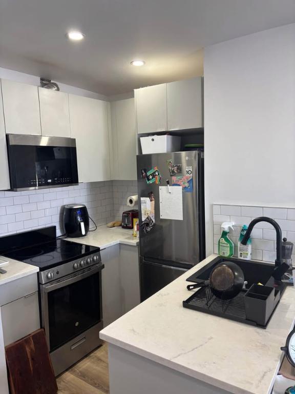 Appartement 1 chambre (3 et demi) - 1-bed apartment | 3164202