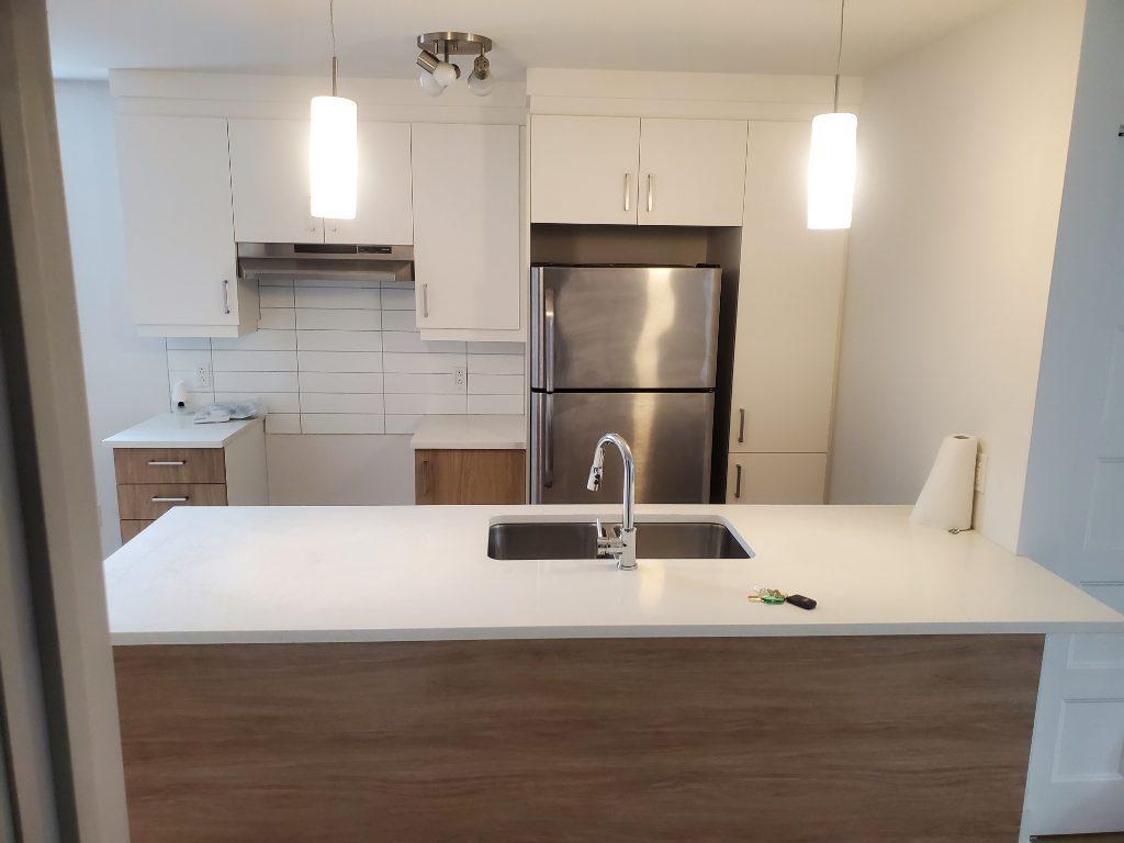 GRAND 3 ½ À LOUER DANS UN IMMEUBLE RECENT – DISPONIBLE 1ER DECEMBRE. | 3164203