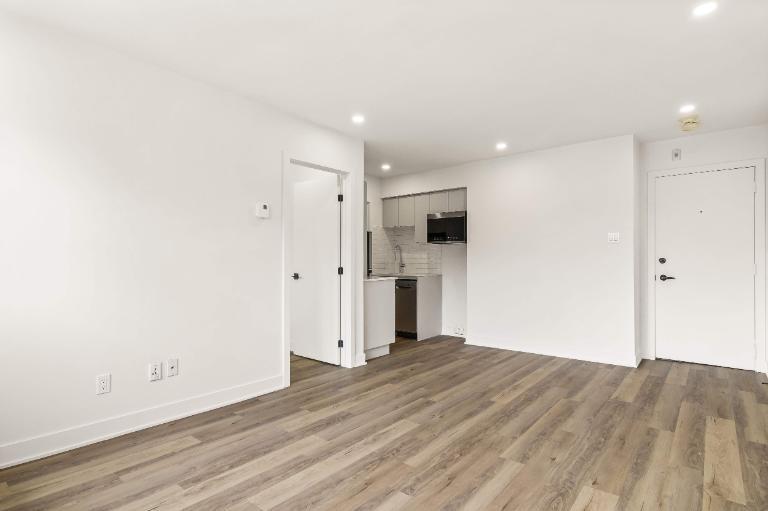 1 CH - 1 SDB - Montréal - $1,345 /mo | 3164206