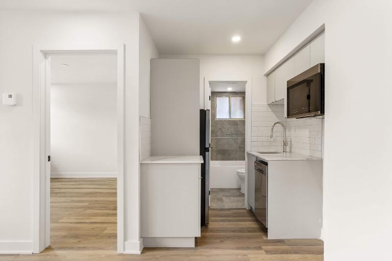 1 CH - 1 SDB - Montréal - $1,345 /mo | 3164206