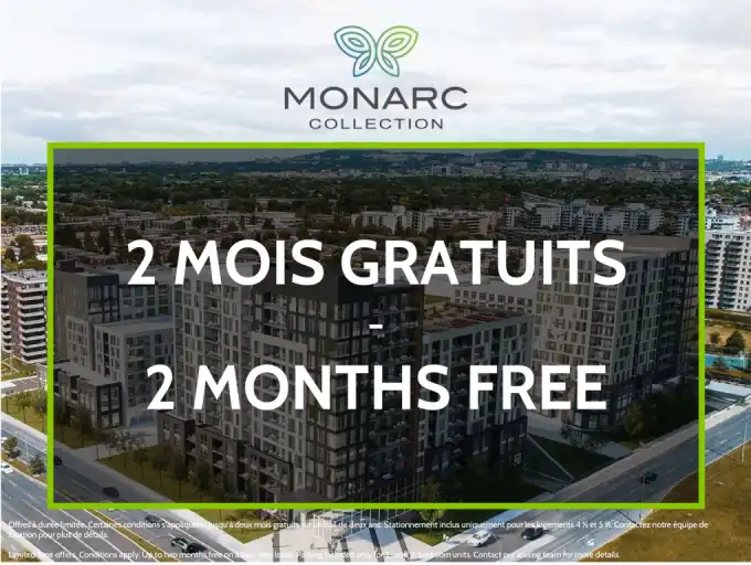 Monarc Collection | 2800 Thimens, Montreal | 3164237